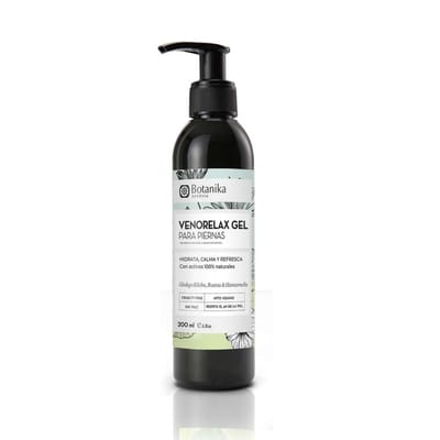 GEL VENORELAX - BKA (200 ML) BOTANIKA
