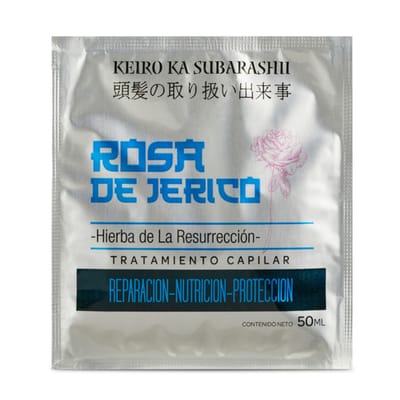 KEIRO ROSA DE JERICO TRATAMIENTO CAPILAR X 50ML