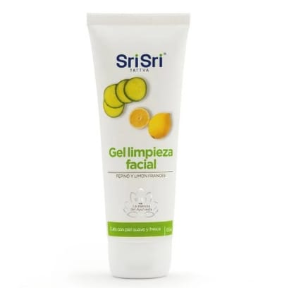 GEL DE LIMPIEZA FACIAL CON PEPINO Y LIMON FRANCES 100ML