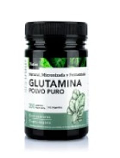 GLUTAMINA EN POLVO X 200GRS NATIER