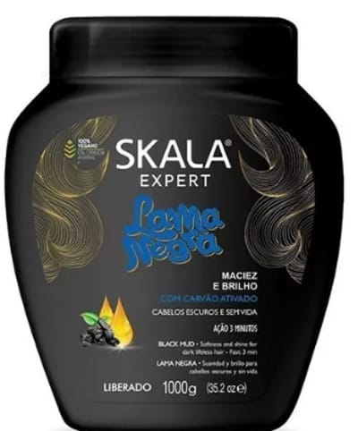 LAMA NEGRA PLUS SKALA