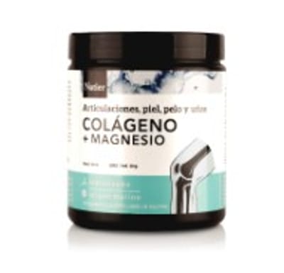 COLAGENO + MAGNESIO EN POLVO X 250 GRS -NATIER