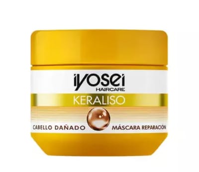 MASCARA REPARACION NUTRI-ACTIVO CABELLOS DAÑADOS 315GIYOSEI RETAIL
