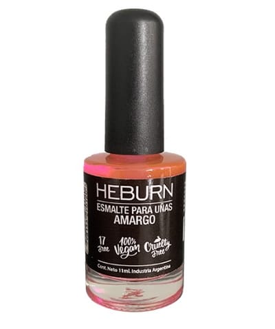 ESMALTE AMARGO HEBURN PROFESIONAL 11CC