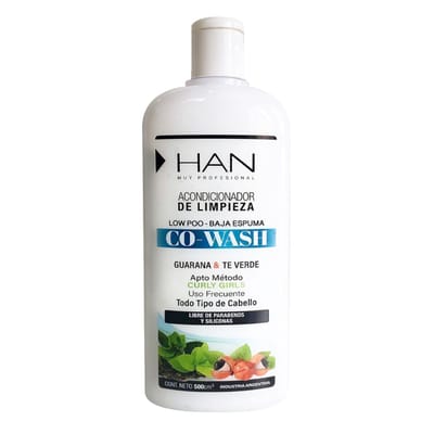 ACONDICIONADOR CO-WASH X 500 CC