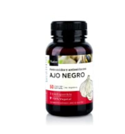 CAPSULAS AJO NEGRO X 50 NATIER