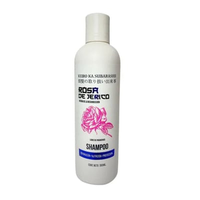 KEIRO SHAMPOO ROSA DE JERICO X 300ML
