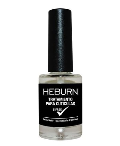 TRATAMIENTO PARA CUTICULAS HEBURN PROFESIONAL