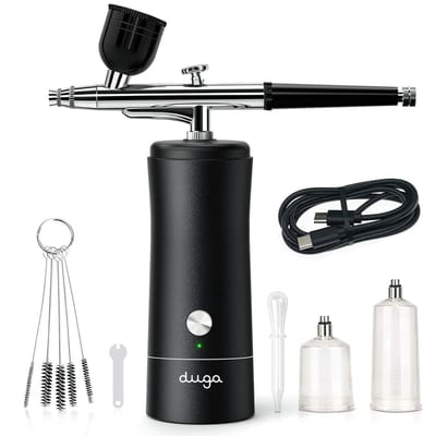 AEROGRAFO ELEGANCE DUGA D820