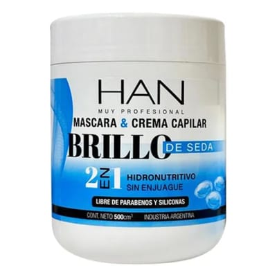 BRILLO DE SEDA X 500G
