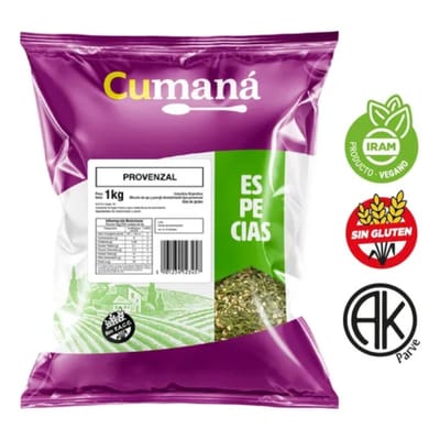 PROVENZAL PREMIUM CUMANA X 1 KILO - 12008