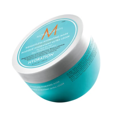 MOROCCANOIL MASCARA HIDRATANTE ULTRALIGERA 250ML