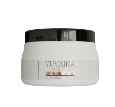 ARGAN, MASCARA, ARGAN HYDRATION X 350ML YUVAIKA