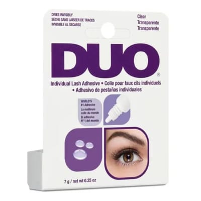 PEGAMENTO DUO TRANSP X7G