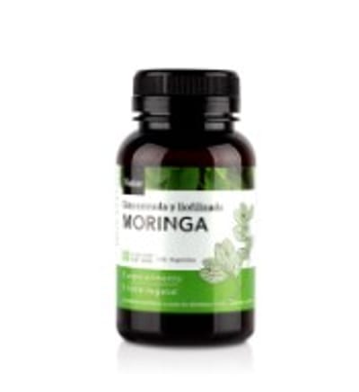 MORINGA EN CAPSULAS NATIER