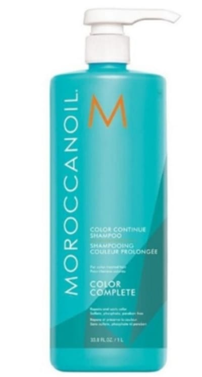 MOROCCANOIL SHAMPOO COLOR 1000 ML * (NEW)