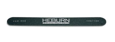 LIMA NEGRA RECTA 100/100 PROFESIONAL HEBURN