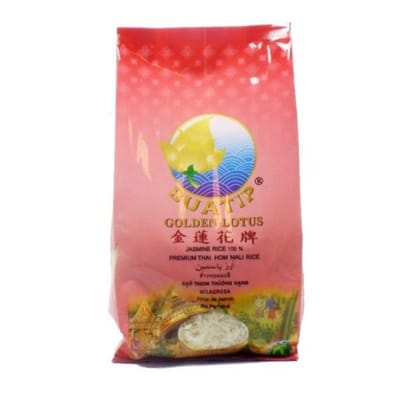 ARROZ JAZMIN DE TAILANDIA X 1KG