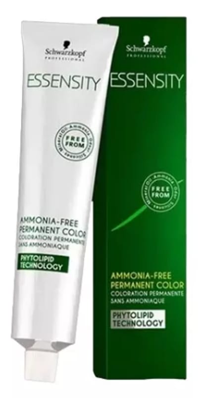 TINTURA SIN AMONIACO ESSENSITY 60ML SCHWARZKOPF COLOR 4-62 COLOR 4-62