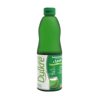 DULKRE EDULCORANTE X 500 ML MATE