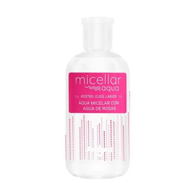 AGUA MICELAR X270 ROSAS MICELLAR AQUA