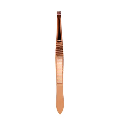 PINZA DEPILAR ROSY GLOW