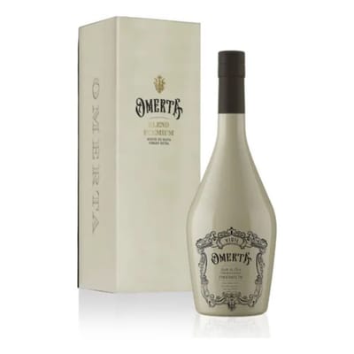 ACEITE OLIVA VIRGEN OMERTA BEIGE 750 ML