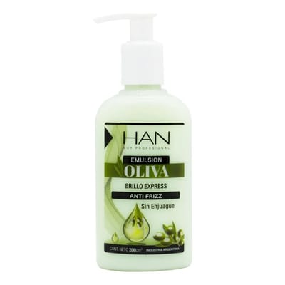 EMULSION OLIVA 200 GR