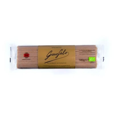 SPAGHETTI INTEGRAL BIO 500 GRS