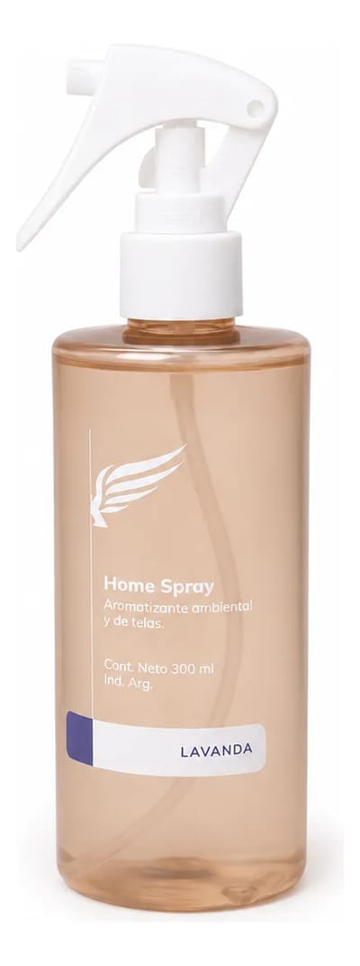 HOME SPRAY AROMATIZANTE LAVANDA 300ML NUDE SPIRIT