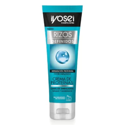 CREMA DE PROTEINAS RIZOS DEFINIDOS X 80G IYOSEI