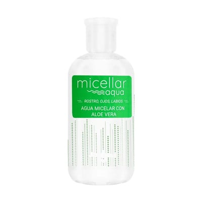 AGUA MICELAR X270 ALOE VERA MICELLAR AQUA