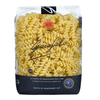 FUSILLI 500 GRS GAROFALO