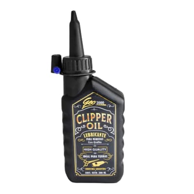 ACEITE PARA MAQUINAS GEO 2000 NEGRO CLIPPER OIL