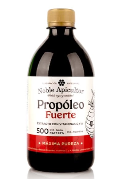 PROPOLEO BEBIBLE 500CC NATIER