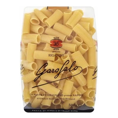 RIGATONI GAROFALO 500 GR