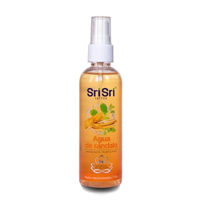AGUA SANDALO SRI SRI 100ML
