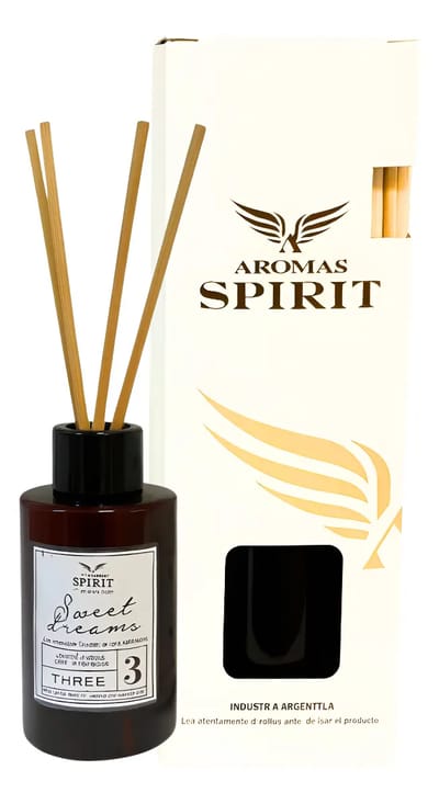 HOME DIFUSOR 125ML SWEET DREAMS N3