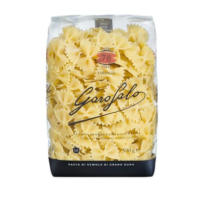 FARFALLE 500 GRS. GAROFALO