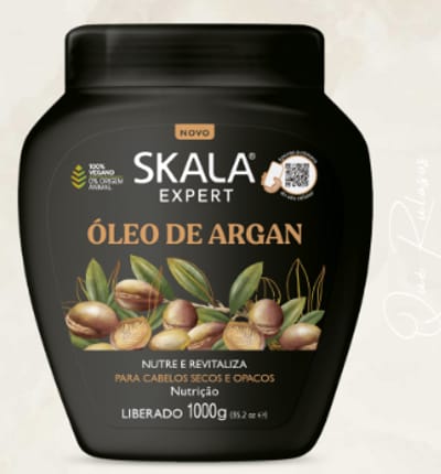 OLEO DE ARGAN SKALA