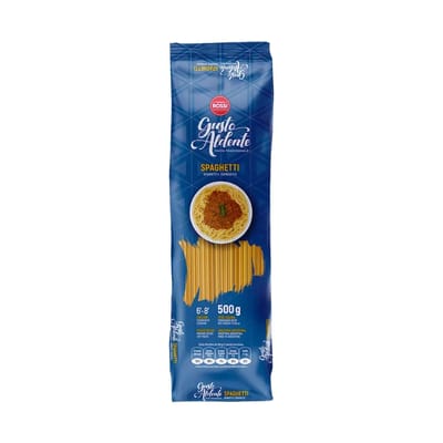 FIDEOS SPAGHETTI GUSTO ALDENTE 500 G