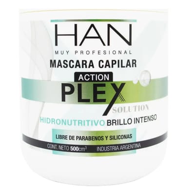 BAÑO CAPILAR PLEX 500 GR
