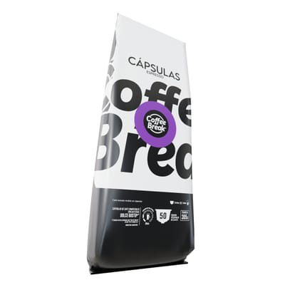 COFFEE BREAK DG ESPRESSO X 50 CAPSULAS