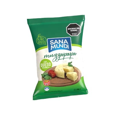 PREMEZCLA MUZZAPAPA SANAMUNDI 200 GRS
