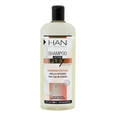 SHAMPOO ACTION PLEX X 500 CC