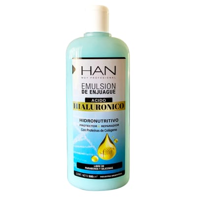 ACONDICIONADOR ACIDO HIALURONICO 500 HAN