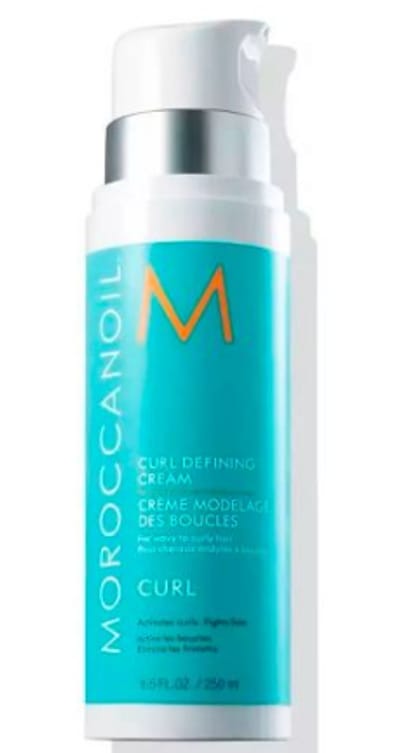 MOROCCANOIL CREMA MOLDEADORA DE RIZOS X 250 ML