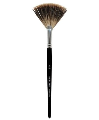 BROCHA ESFUMADOR DE TEJON HEBURN