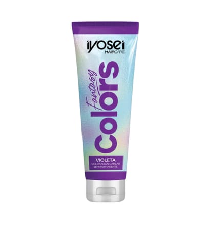 COLOR FANTASY VIOLETA 60GRS IYOSEI RETAIL