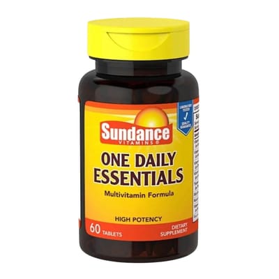 ONE DAILY ESSENTIAL SUNDANCE X 60 TAB